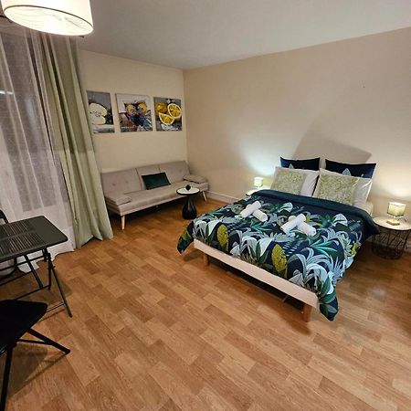 Studio Centre-Ville Agreable فونْدوم المظهر الخارجي الصورة