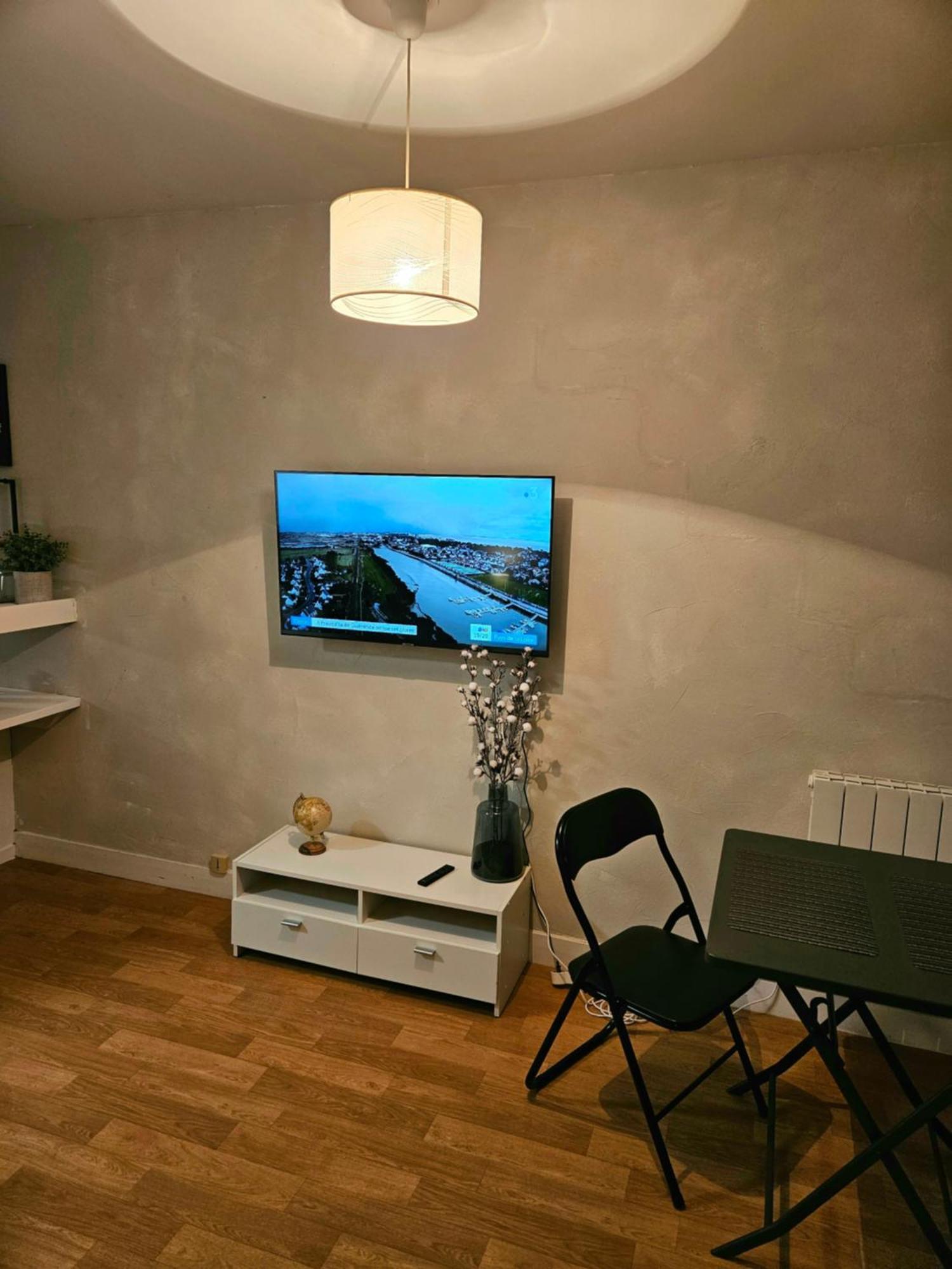 Studio Centre-Ville Agreable فونْدوم المظهر الخارجي الصورة