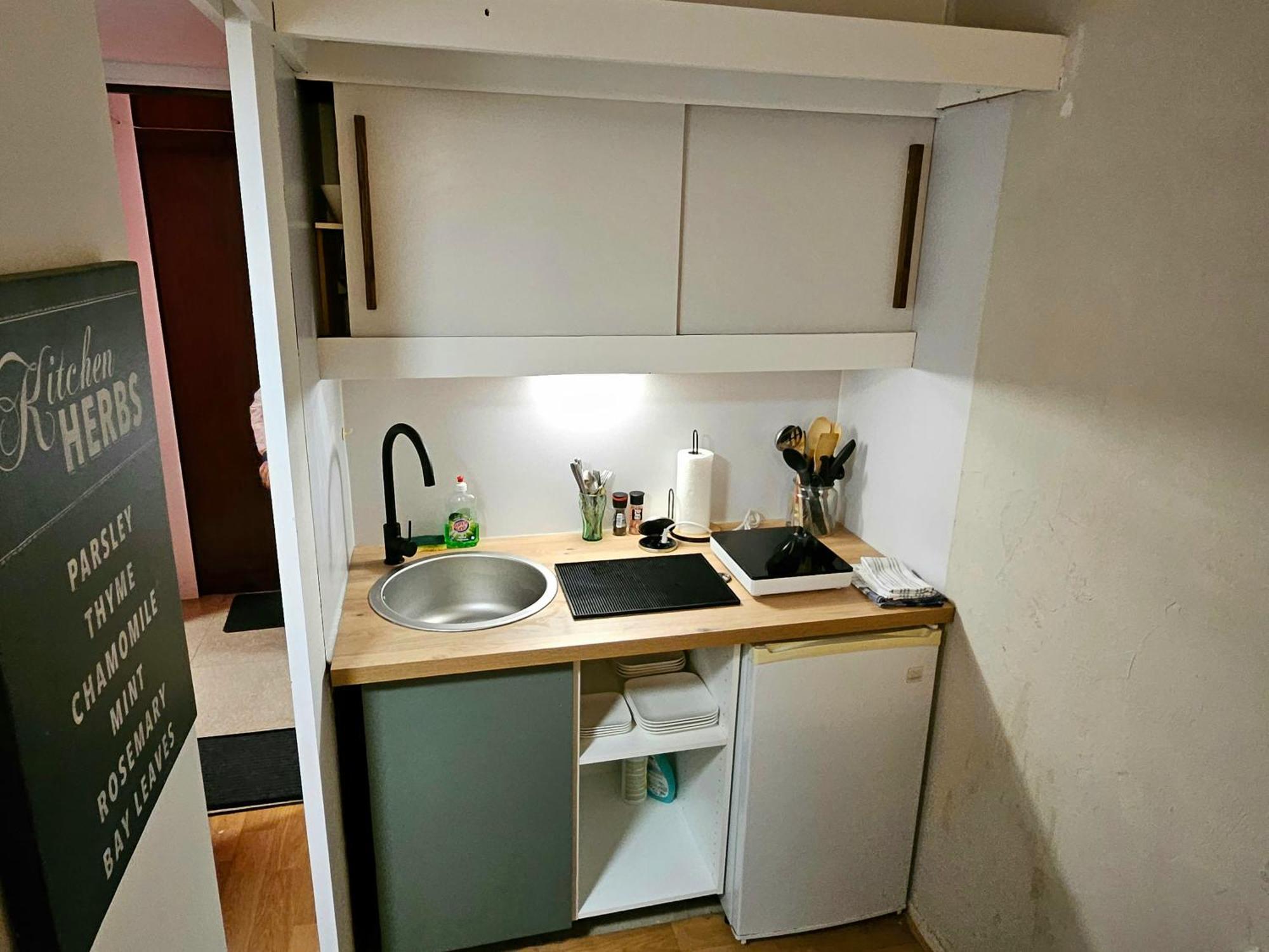 Studio Centre-Ville Agreable فونْدوم المظهر الخارجي الصورة